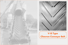 Chevron Conveyor Belts