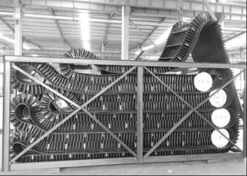 SIDEWALL BELT PACKING