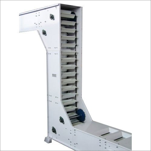 Z TYPE BUCKET ELEVATOR ( Z BUCKET ELEVATOR )